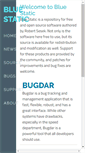 Mobile Screenshot of bluestatic.org